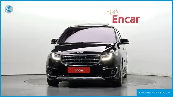 KIA CARNIVAL 9-SEATER NOBLESSE