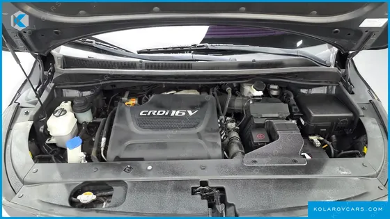 KIA CARNIVAL 9-SEATER NOBLESSE