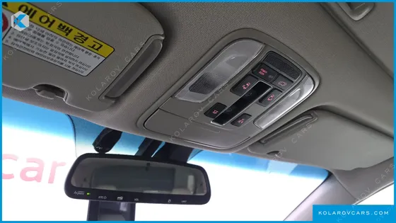 KIA CARNIVAL 9-SEATER NOBLESSE