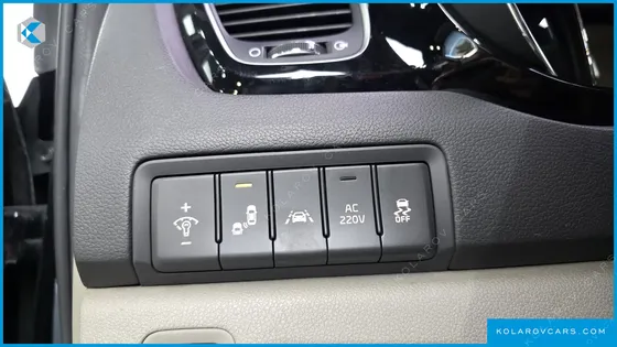 KIA CARNIVAL 9-SEATER NOBLESSE