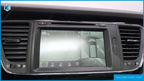 KIA CARNIVAL 9-SEATER NOBLESSE