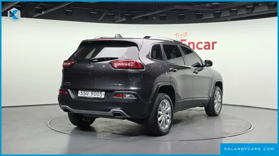 JEEP CHEROKEE 2.2 DIESEL LIMITED 4WD