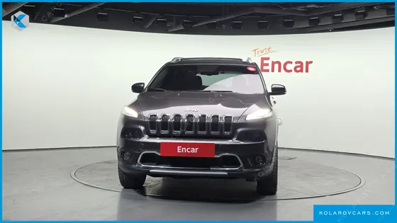 JEEP CHEROKEE 2.2 DIESEL LIMITED 4WD