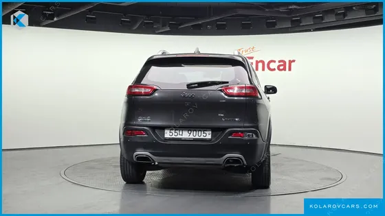 JEEP CHEROKEE 2.2 DIESEL LIMITED 4WD