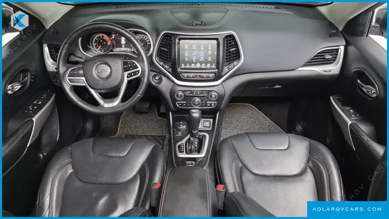 JEEP CHEROKEE 2.2 DIESEL LIMITED 4WD