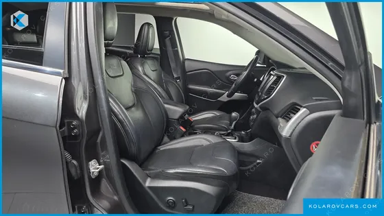 JEEP CHEROKEE 2.2 DIESEL LIMITED 4WD