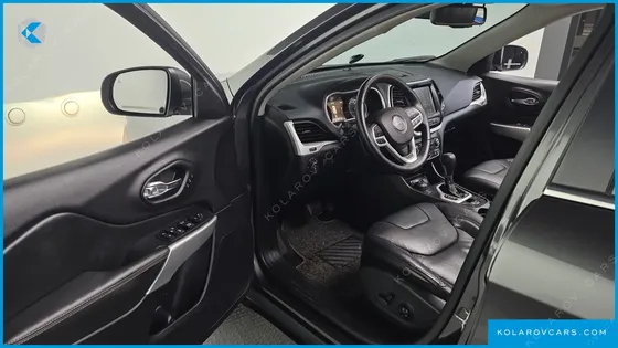 JEEP CHEROKEE 2.2 DIESEL LIMITED 4WD