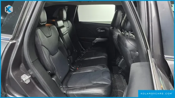 JEEP CHEROKEE 2.2 DIESEL LIMITED 4WD