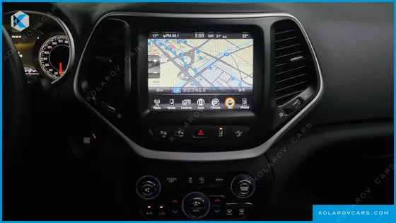 JEEP CHEROKEE 2.2 DIESEL LIMITED 4WD