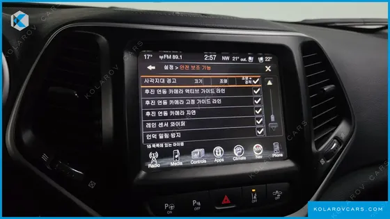 JEEP CHEROKEE 2.2 DIESEL LIMITED 4WD