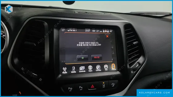 JEEP CHEROKEE 2.2 DIESEL LIMITED 4WD