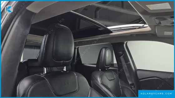JEEP CHEROKEE 2.2 DIESEL LIMITED 4WD