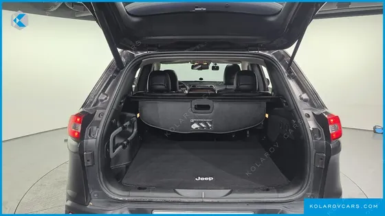 JEEP CHEROKEE 2.2 DIESEL LIMITED 4WD