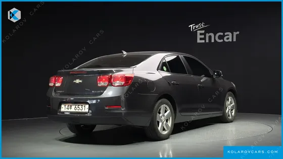 CHEVROLET (GM DAEWOO) MALIBU 2.0 DIESEL LT DELUXE PACK