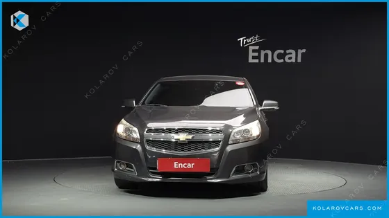 CHEVROLET (GM DAEWOO) MALIBU 2.0 DIESEL LT DELUXE PACK