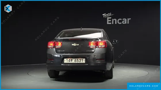 CHEVROLET (GM DAEWOO) MALIBU 2.0 DIESEL LT DELUXE PACK