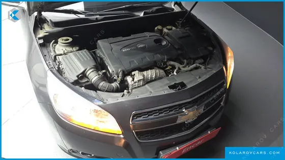 CHEVROLET (GM DAEWOO) MALIBU 2.0 DIESEL LT DELUXE PACK