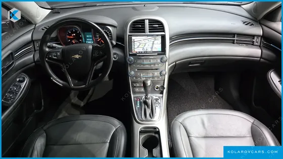 CHEVROLET (GM DAEWOO) MALIBU 2.0 DIESEL LT DELUXE PACK