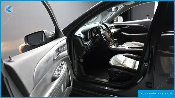 CHEVROLET (GM DAEWOO) MALIBU 2.0 DIESEL LT DELUXE PACK
