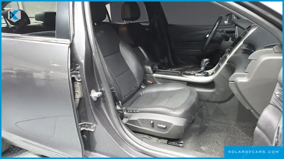 CHEVROLET (GM DAEWOO) MALIBU 2.0 DIESEL LT DELUXE PACK
