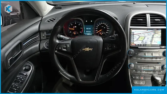 CHEVROLET (GM DAEWOO) MALIBU 2.0 DIESEL LT DELUXE PACK