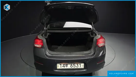CHEVROLET (GM DAEWOO) MALIBU 2.0 DIESEL LT DELUXE PACK
