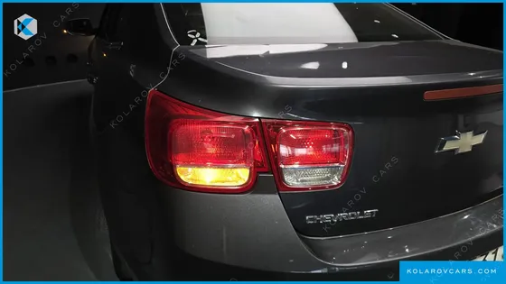 CHEVROLET (GM DAEWOO) MALIBU 2.0 DIESEL LT DELUXE PACK
