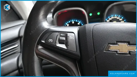 CHEVROLET (GM DAEWOO) MALIBU 2.0 DIESEL LT DELUXE PACK