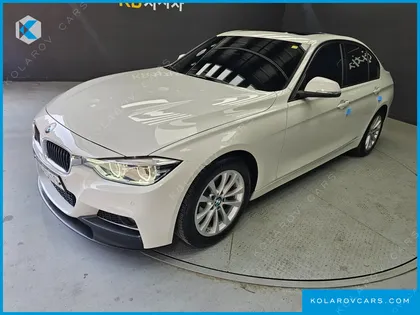 BMW 3 SERIES 320D