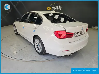BMW 3 SERIES 320D