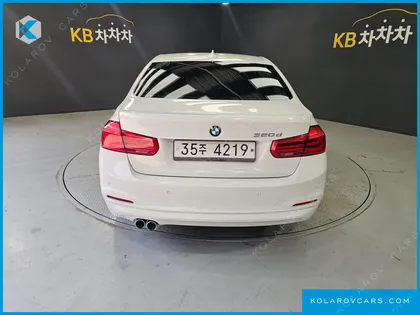 BMW 3 SERIES 320D