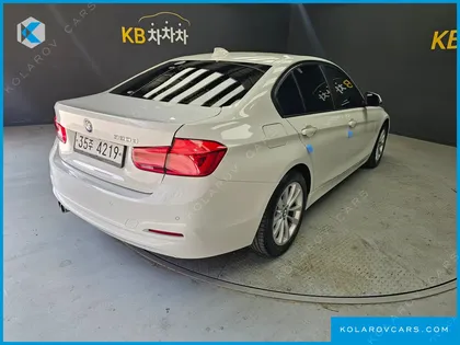 BMW 3 SERIES 320D