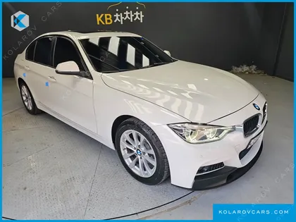 BMW 3 SERIES 320D