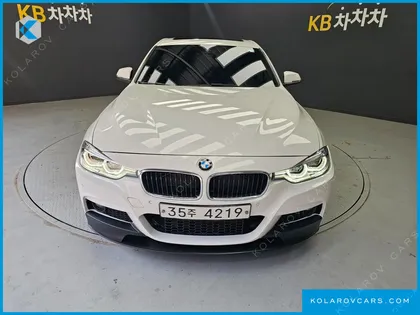 BMW 3 SERIES 320D