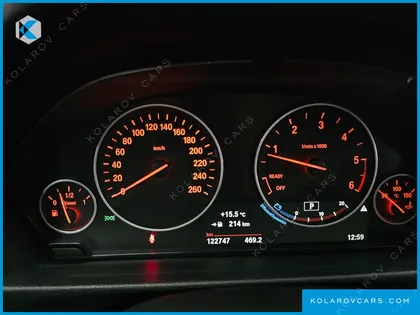 BMW 3 SERIES 320D