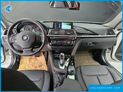 BMW 3 SERIES 320D