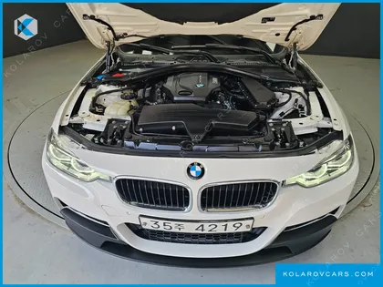 BMW 3 SERIES 320D