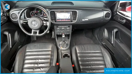 VOLKSWAGEN BEETLE 2.0 TDI