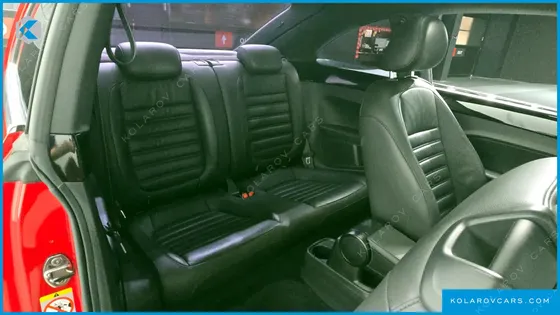 VOLKSWAGEN BEETLE 2.0 TDI