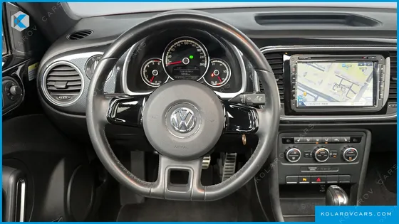 VOLKSWAGEN BEETLE 2.0 TDI