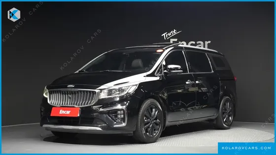 KIA CARNIVAL 9-SEATER NOBLESSE