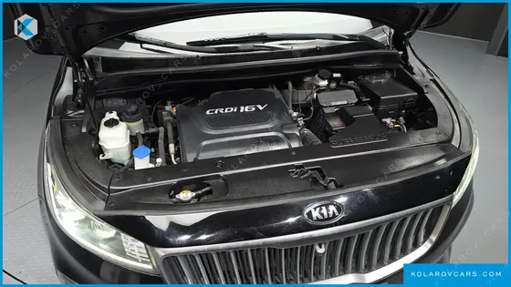 KIA CARNIVAL 9-SEATER NOBLESSE