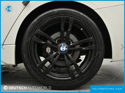 BMW 3 SERIES 320D M PERFORMENCE EDITION