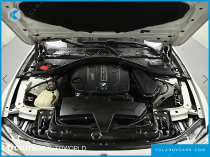 BMW 3 SERIES 320D M PERFORMENCE EDITION