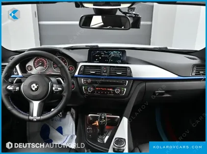 BMW 3 SERIES 320D M PERFORMENCE EDITION