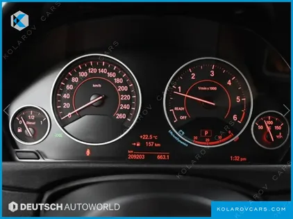 BMW 3 SERIES 320D M PERFORMENCE EDITION