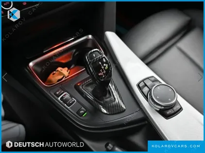 BMW 3 SERIES 320D M PERFORMENCE EDITION