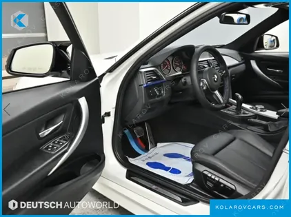 BMW 3 SERIES 320D M PERFORMENCE EDITION