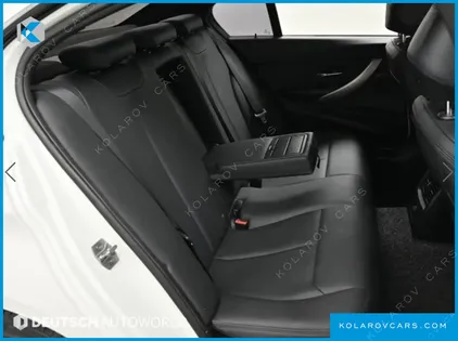 BMW 3 SERIES 320D M PERFORMENCE EDITION