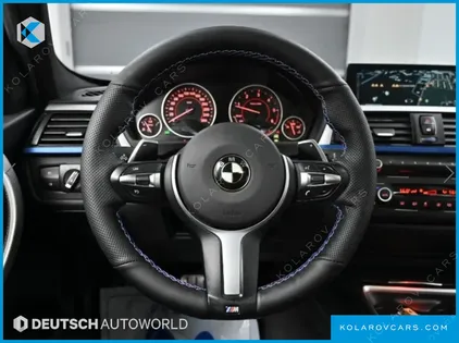 BMW 3 SERIES 320D M PERFORMENCE EDITION
